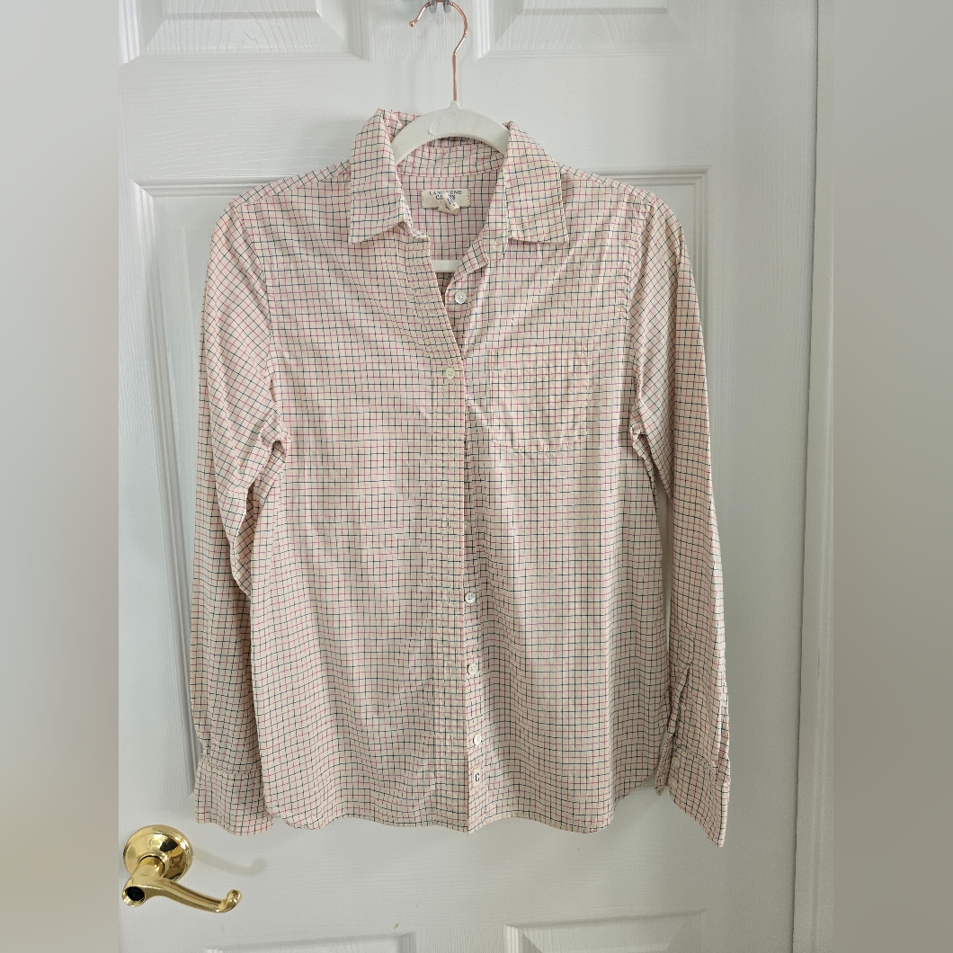 Guc Lands' End Women's Shirt Xsmall